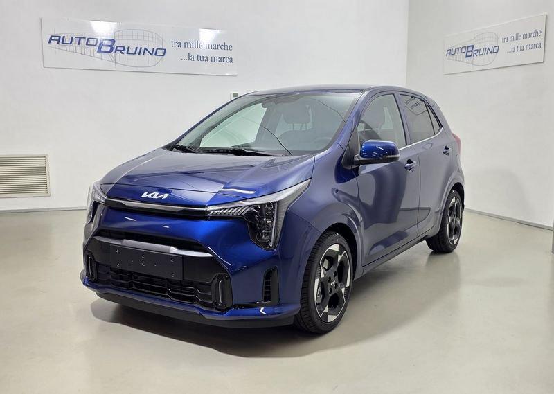 Kia Picanto Picanto 1.0 GDi Style BONUS EASY GO'