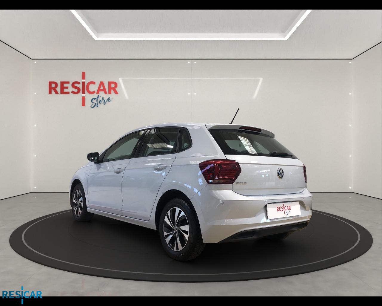 Volkswagen Polo 5p 1.6 tdi Comfortline 95cv dsg
