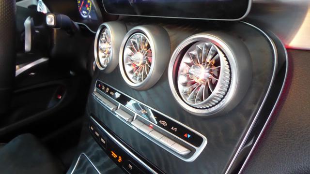 MERCEDES-BENZ C 220 d Auto Coupé Premium AMG