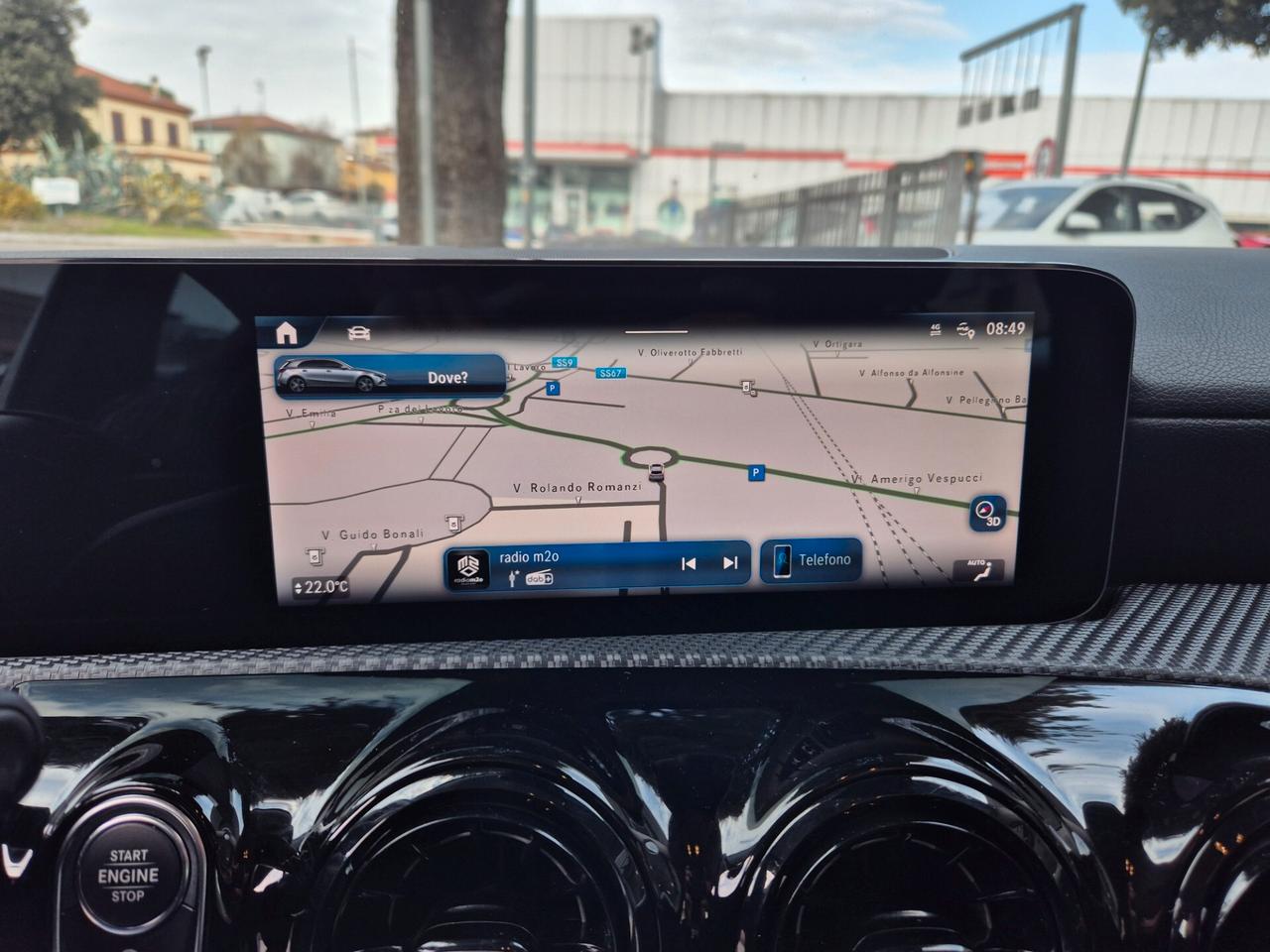 Mercedes-benz A 180 d Automatic Sport