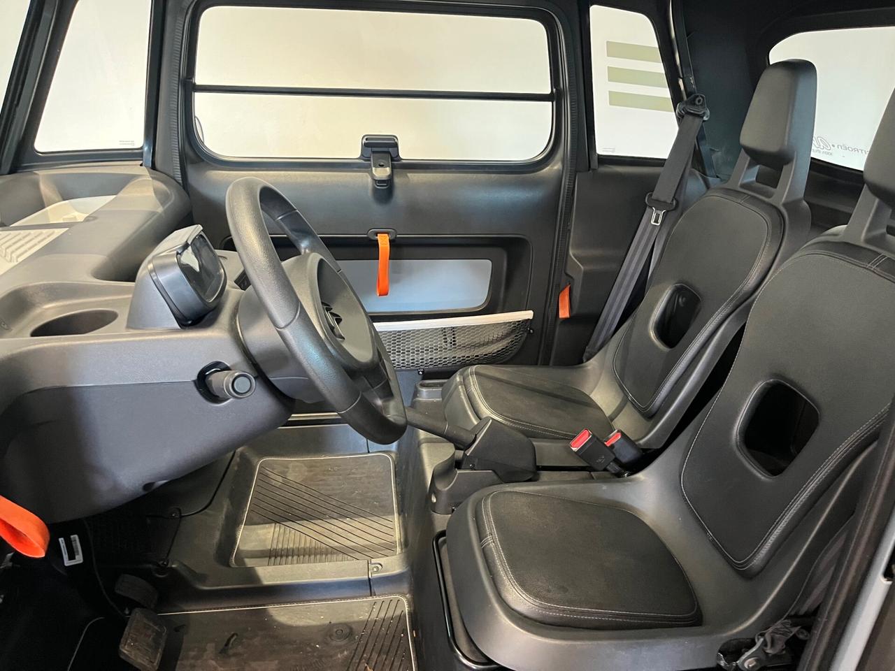 Citroen Ami My Pack Grey