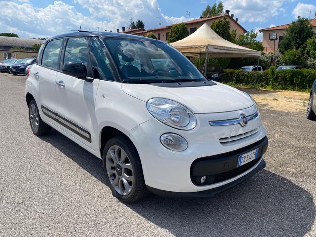 FIAT 500L 0.9 TwinAir Turbo Natural Power Lounge