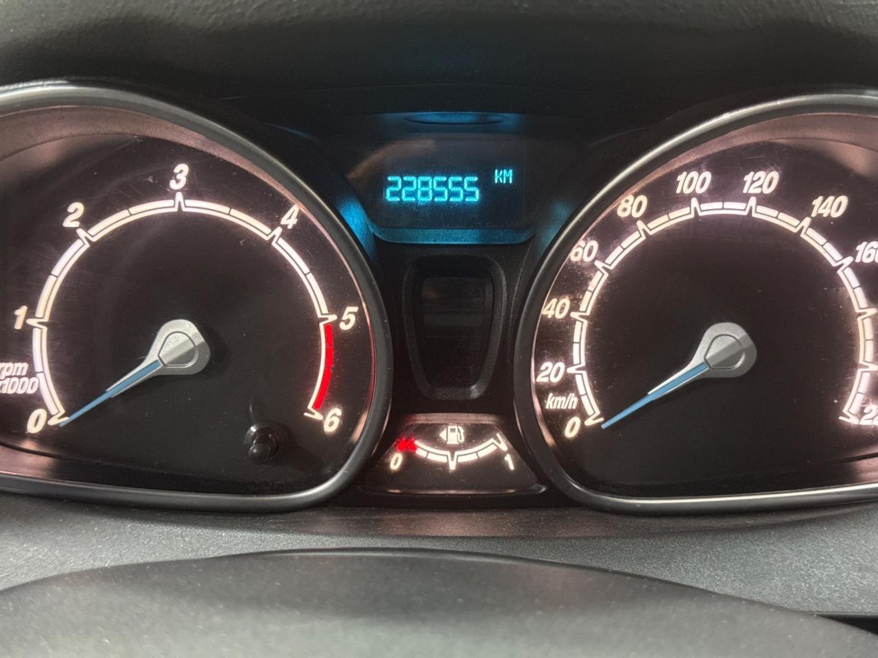 Ford Fiesta 1.5 TDCi titanium 2013