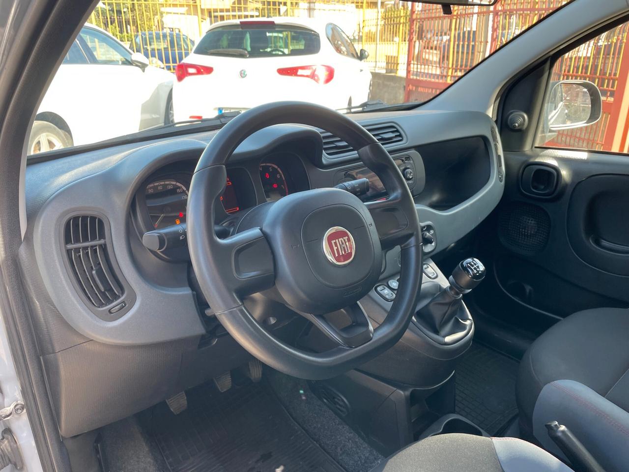 FIAT Panda 1.2 69CV S&S GPL EASY
