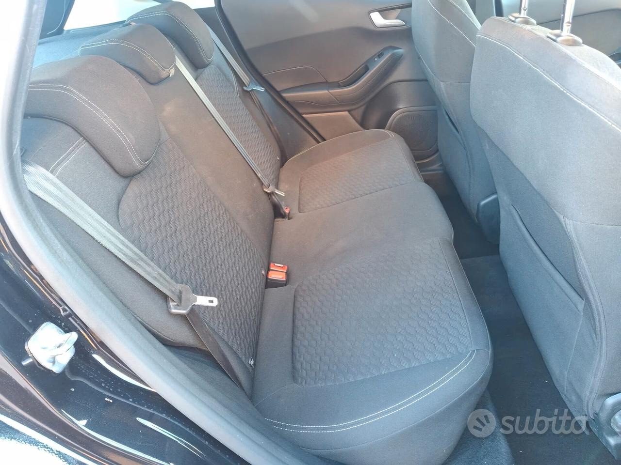 Ford Fiesta 1.1 75 CV 5 porte Titanium CAMERA CERCHI APPLE CAR PLAY LED MULTIFUNZIONE BLUETOOTH PDC