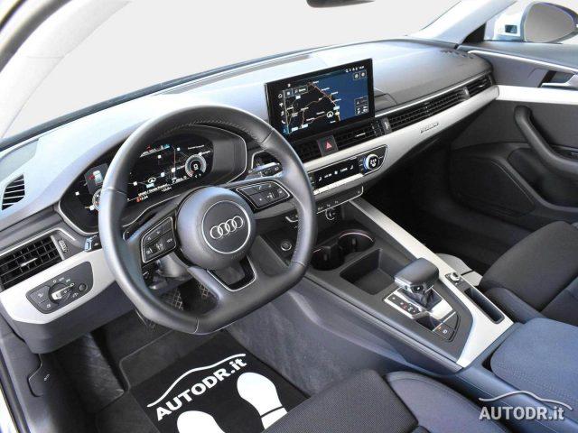AUDI A4 Avant 40 TDI Quattro S-Tronic Advanced FULL