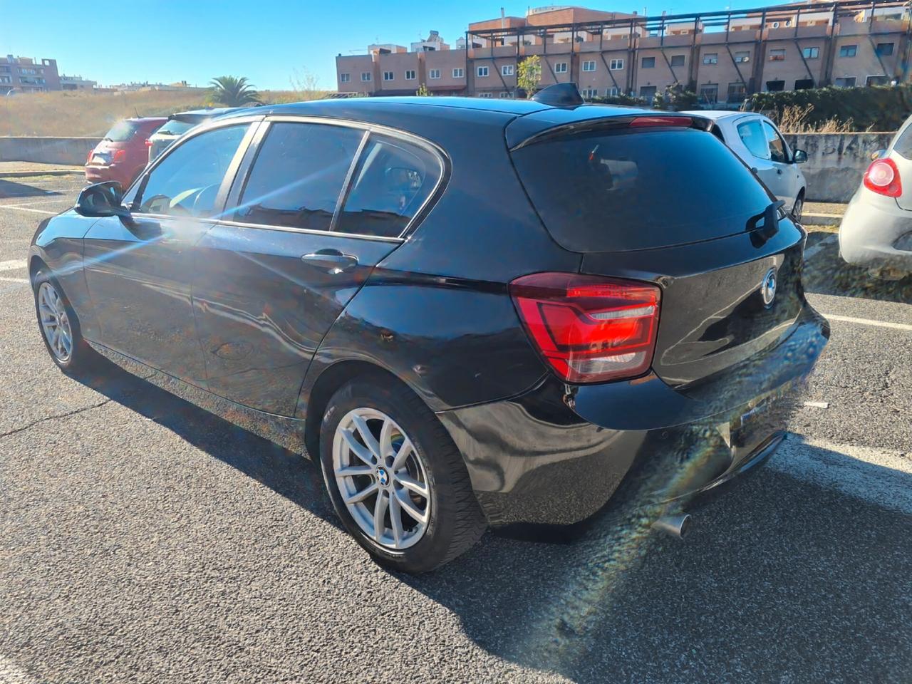 Bmw 118 118d 5p. Sport