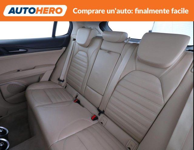 ALFA ROMEO Stelvio 2.2 Turbodiesel 210 CV AT8 Q4 Ti