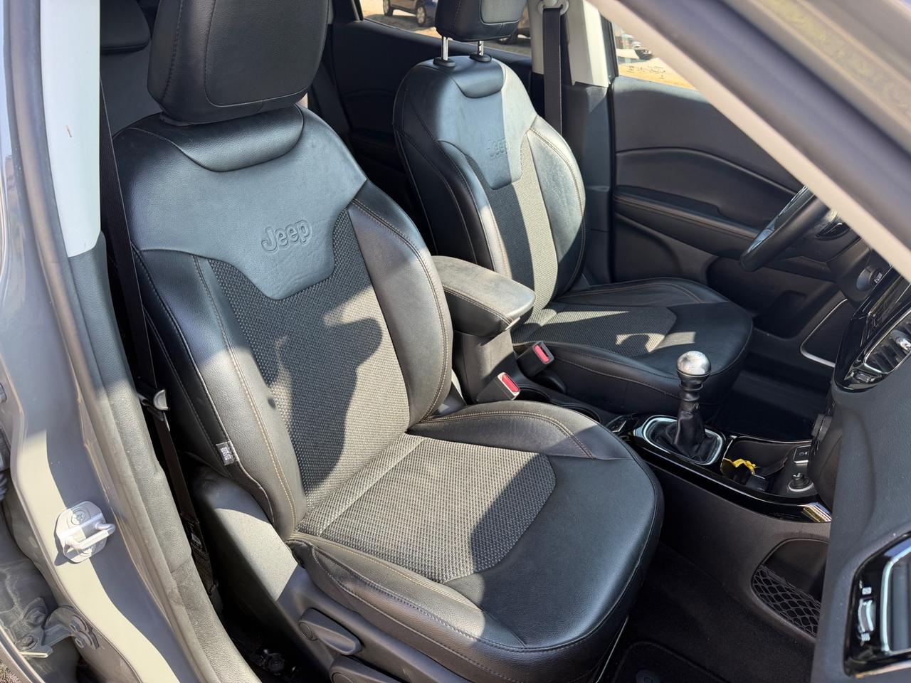 Jeep Compass 1.4MultiAir 140CV 2WD Limited-2020