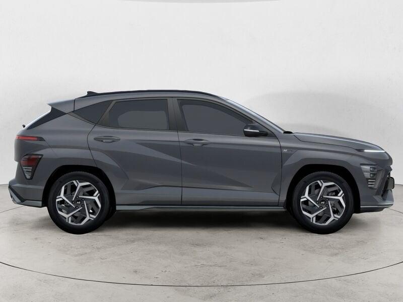 Hyundai Kona Kona HEV 1.6 DCT NLine