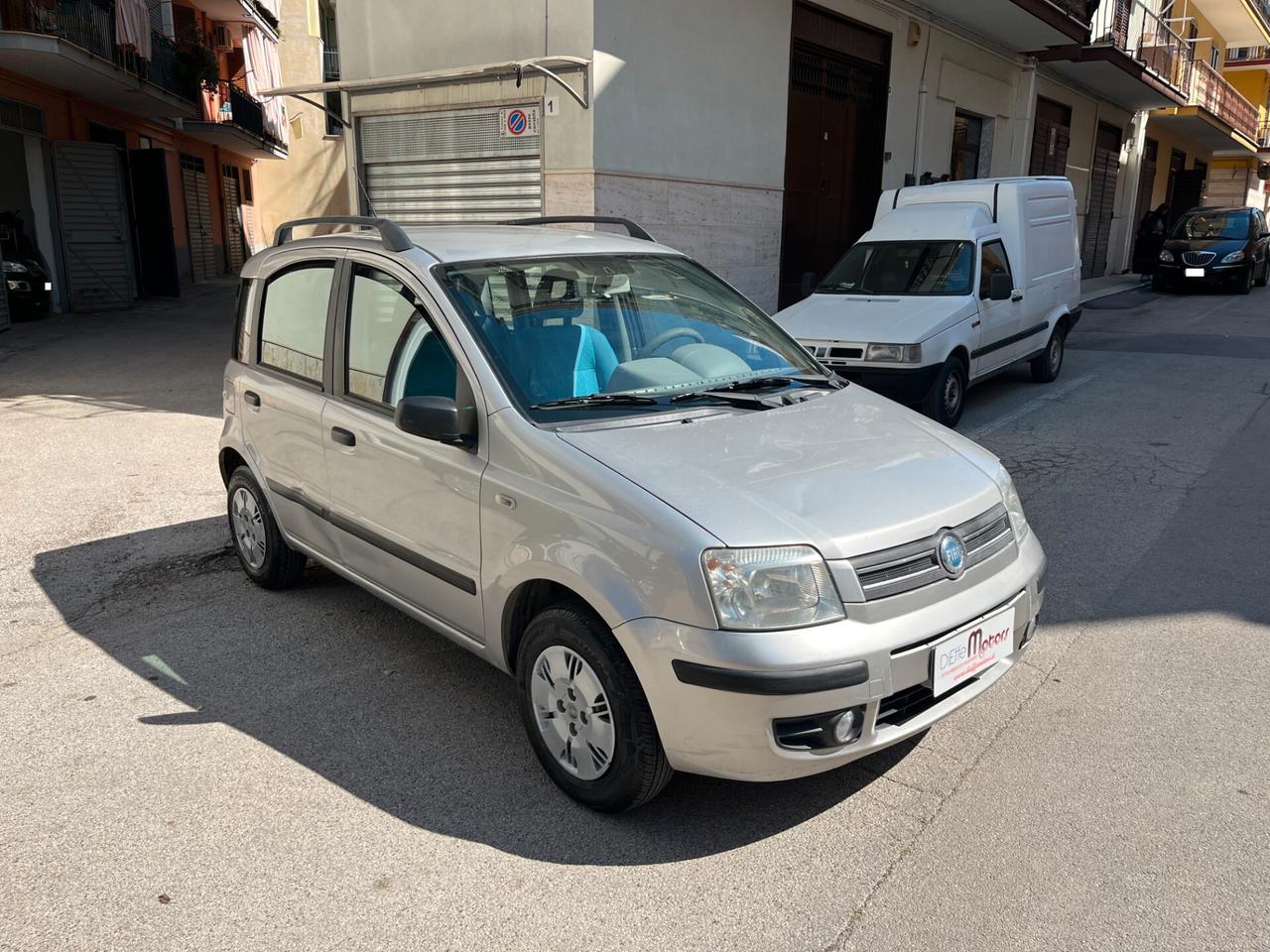 Fiat Panda 1.3 MJT 16V Freeride