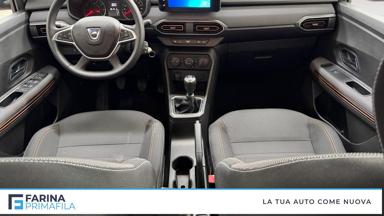 DACIA SANDERO Stepway Comfort TCe 90