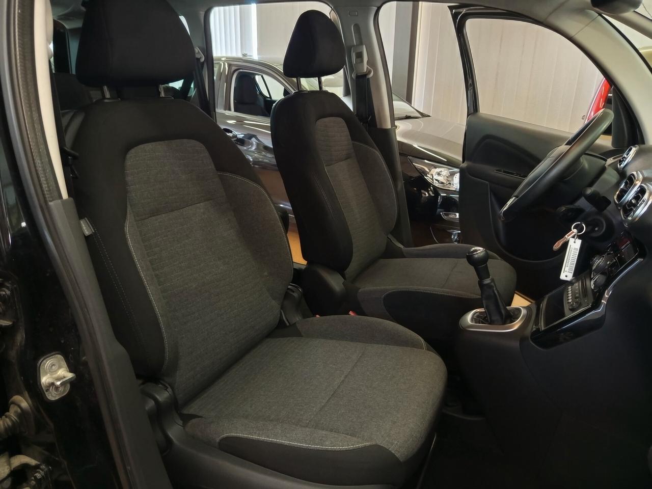 Citroen C3 Picasso 1.6 diesel, 147 Mila chilometri ok neopatentati