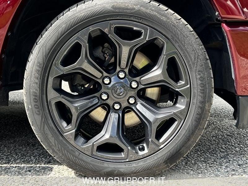 Dodge RAM DODGE RAM 5.7 V8 LARAMIE SPORT NETTO IVA