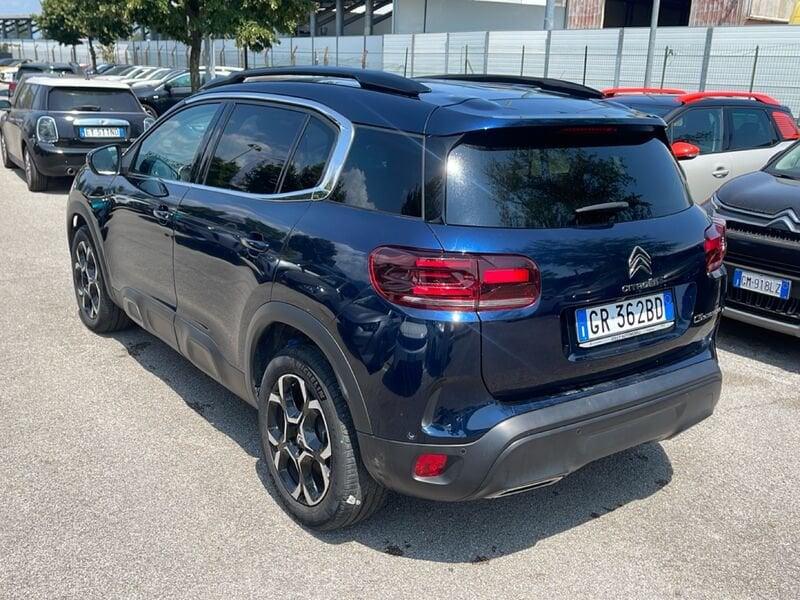 Citroën C5 Aircross I 2022 1.2 puretech Shine s&s 130cv eat8