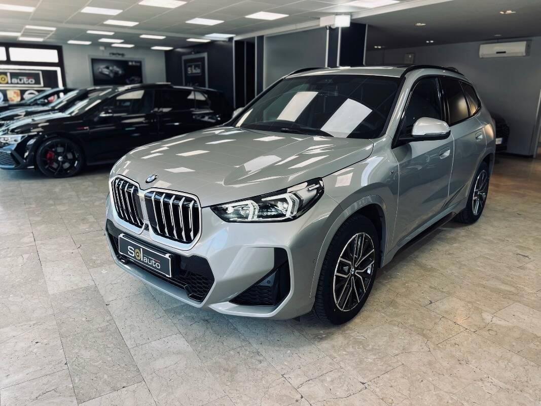 BMW X1 Sdrive20d mhev 48V MSport auto
