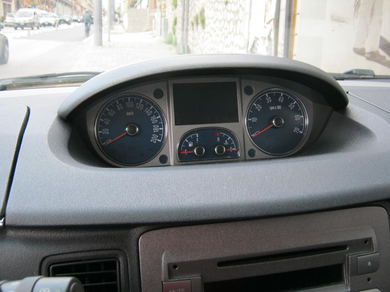 Lancia MUSA 1.3 Mjt 95 CV Gold