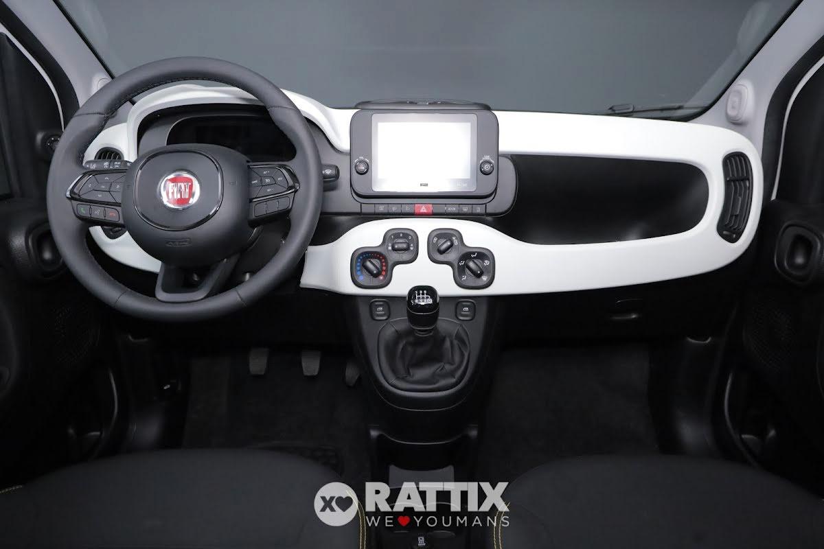 Fiat Panda Pandina 1.0 Firefly Hybrid 70CV Cross