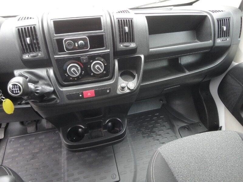 FIAT Ducato Ducato 35 2.3 MJT 130CV PLM-SL-TA Furgone Maxi