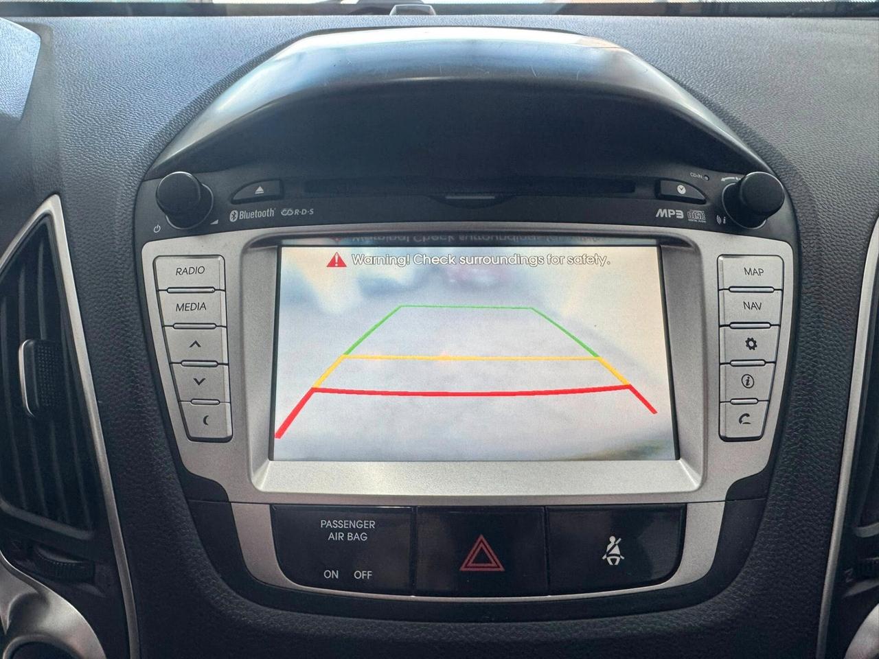 Hyundai iX35 1.7 CRDi 2WD Xpossible - 2013