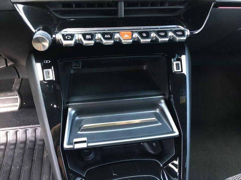 Peugeot 208 PureTech 130 EAT8 GT 5p PARI AL NUOVO * ACCESSORIATA