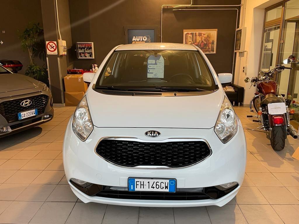 Kia Venga 1.4 CVVT Active