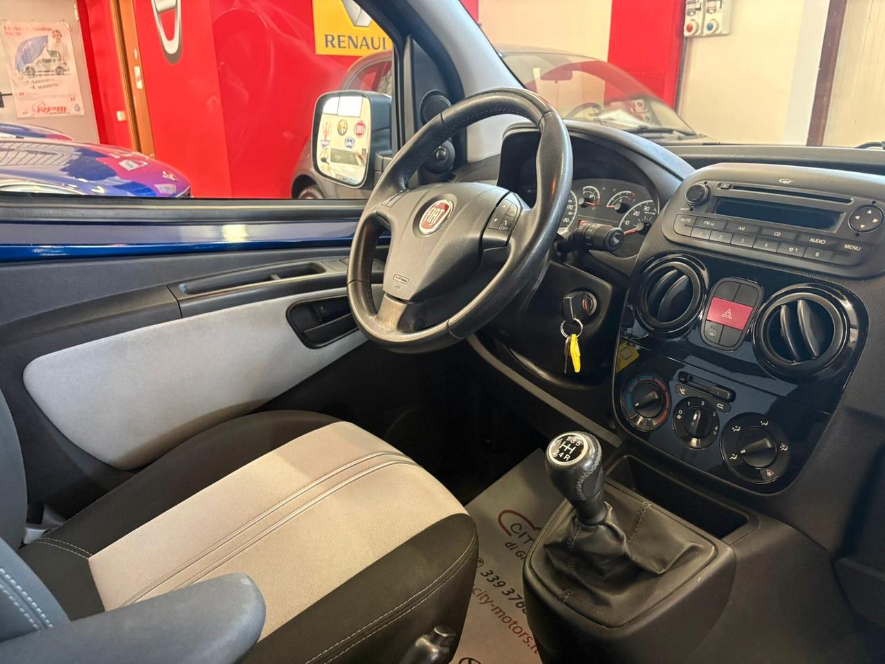 Fiat Qubo 1.3 MJT 80 CV Easy
