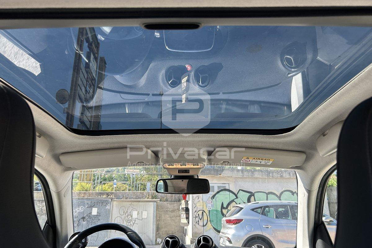 SMART fortwo EQ Ushuaïa (22kW)