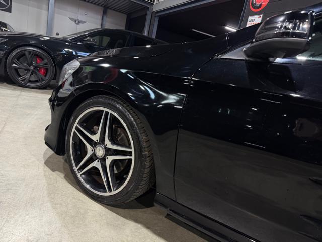 MERCEDES-BENZ CLA 200 PREMIUM AMG MOTORE MERCEDES