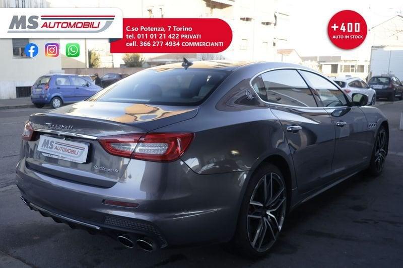 Maserati Quattroporte Maserati Quattroporte 3.0 V6 Diesel 275 CV Gransport Unicoproprietario