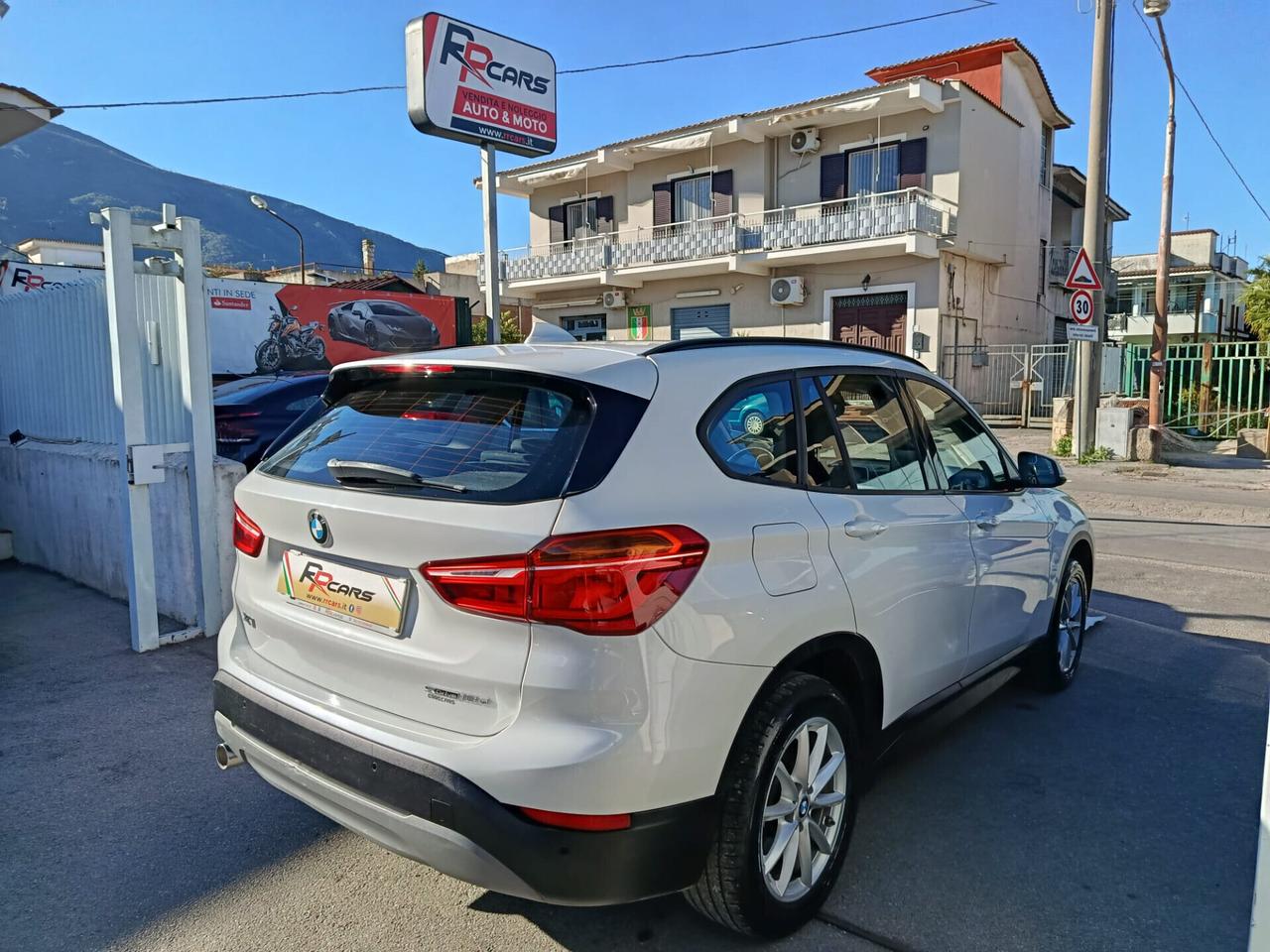 Bmw X1 sDrive16d
