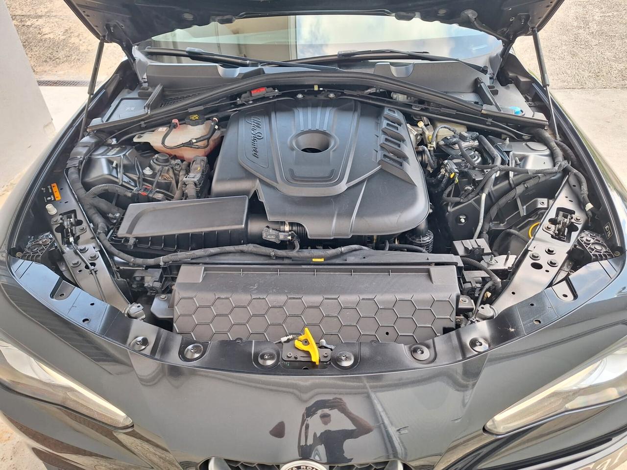 Alfa Romeo GiuliaDa € 236,00 Al mese
