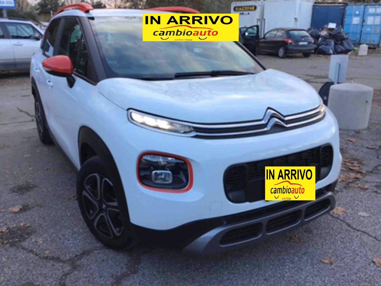 Citroen C3 Aircross C3 Aircross PureTech 110 S&S Feel