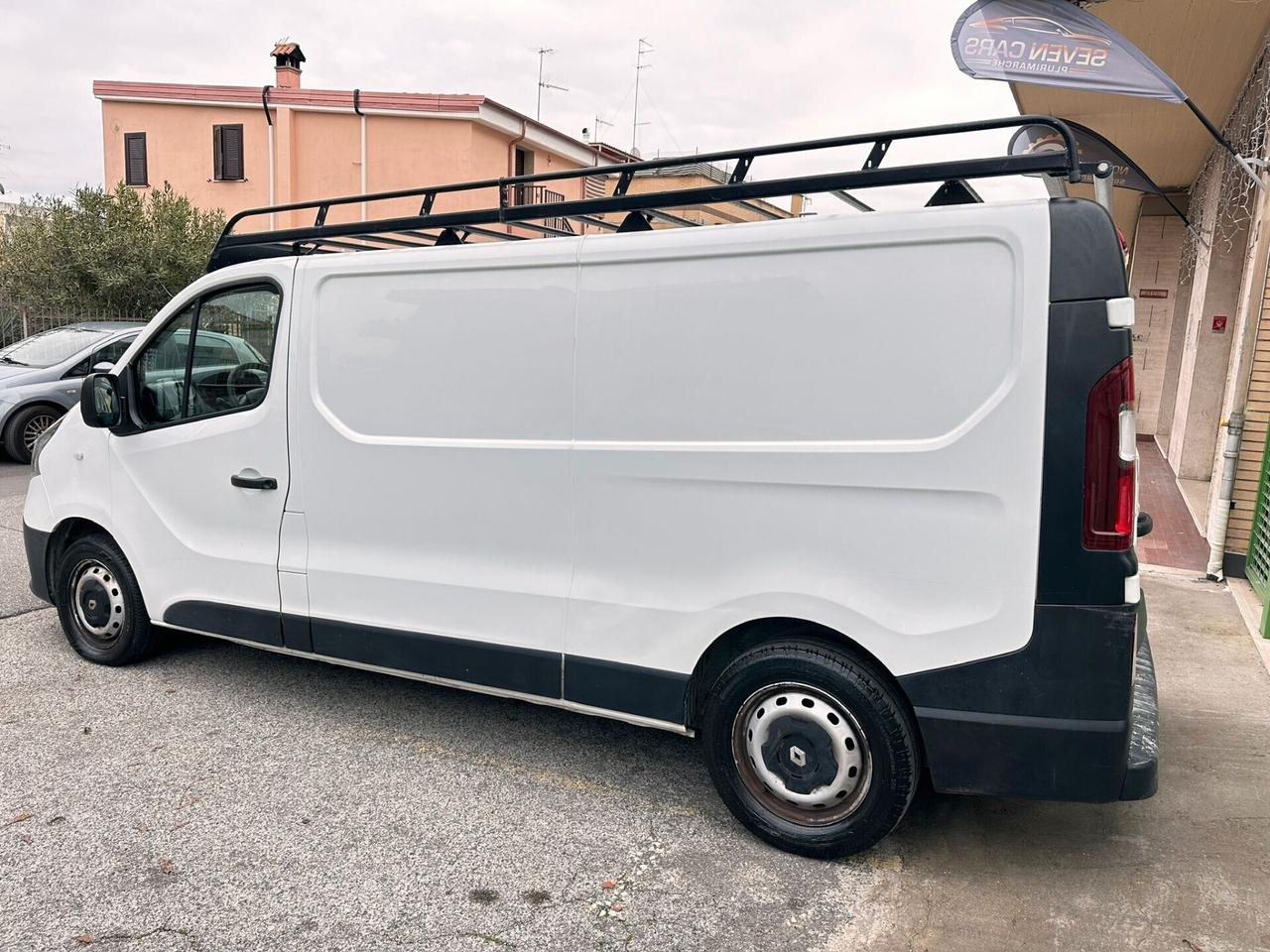 Renault Trafic T27 1.6 dCi 125CV S&S PC-TN Furgone