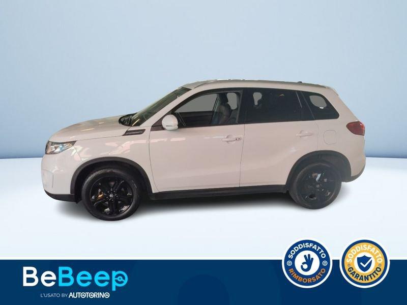 Suzuki Vitara 1.6 DDIS V-TOP S&S 4WD ALLGRIP DCT