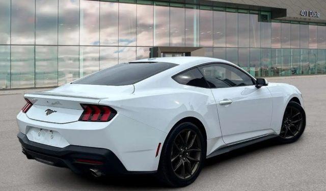 FORD Mustang Fastback 2.3 EcoBoost
