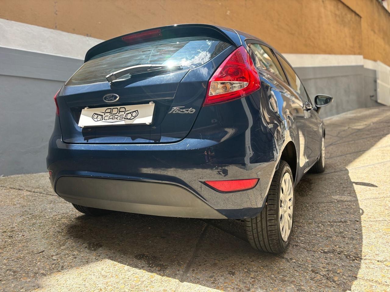 FORD FIESTA 66.000 KM ORIGINALI