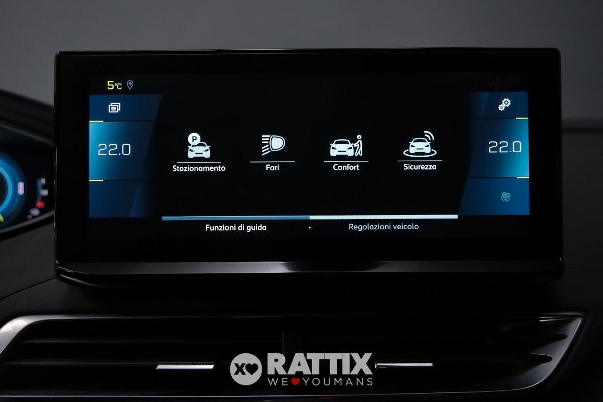 Peugeot 3008 1.6 hybrid4 300CV GT Pack e-eat8