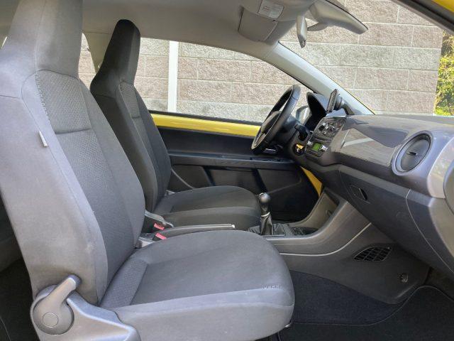 SEAT Mii 1.0 75CV UNIPROPRIETARIO NAVIGATORE ADATTA NEOPAT.