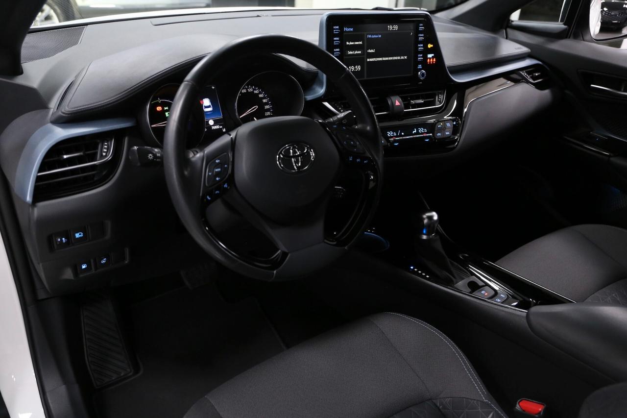 Toyota C-HR 1.8 Hybrid E-CVT Trend