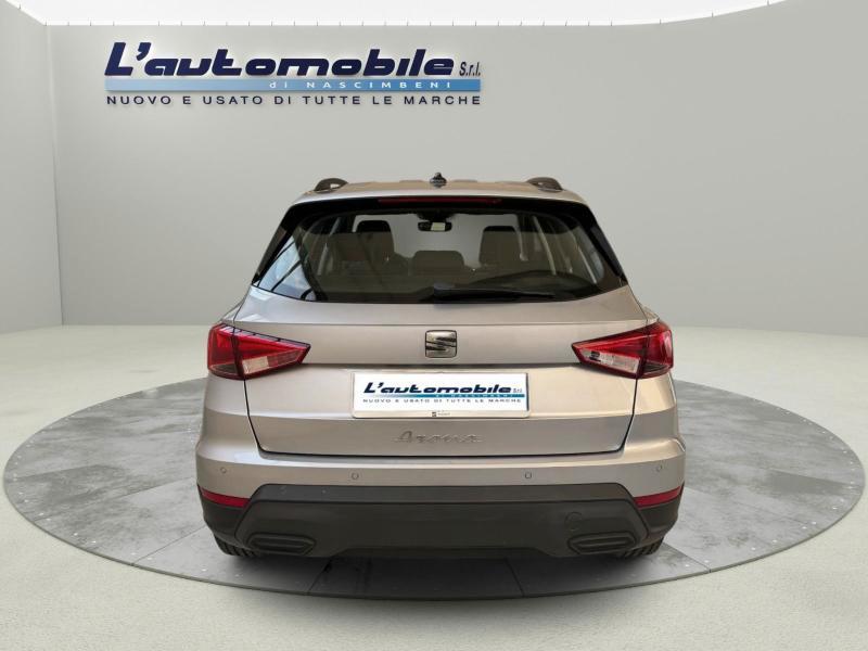Seat Arona 1.0 ecotsi Style 110cv dsg