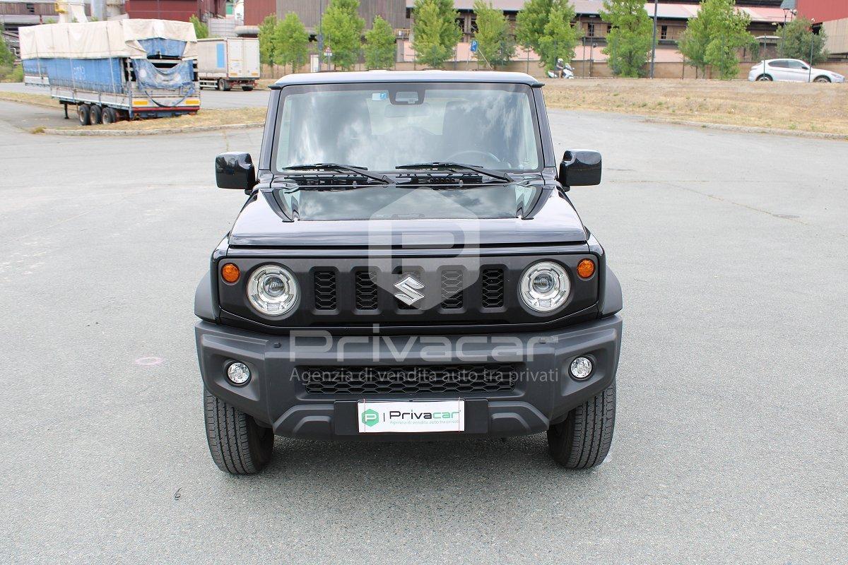 SUZUKI Jimny 1.5 5MT Top