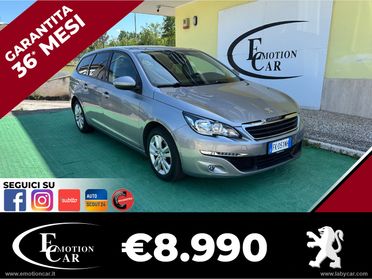 PEUGEOT 308 BlueHDi 120 S&S EAT6 SW Business -2017