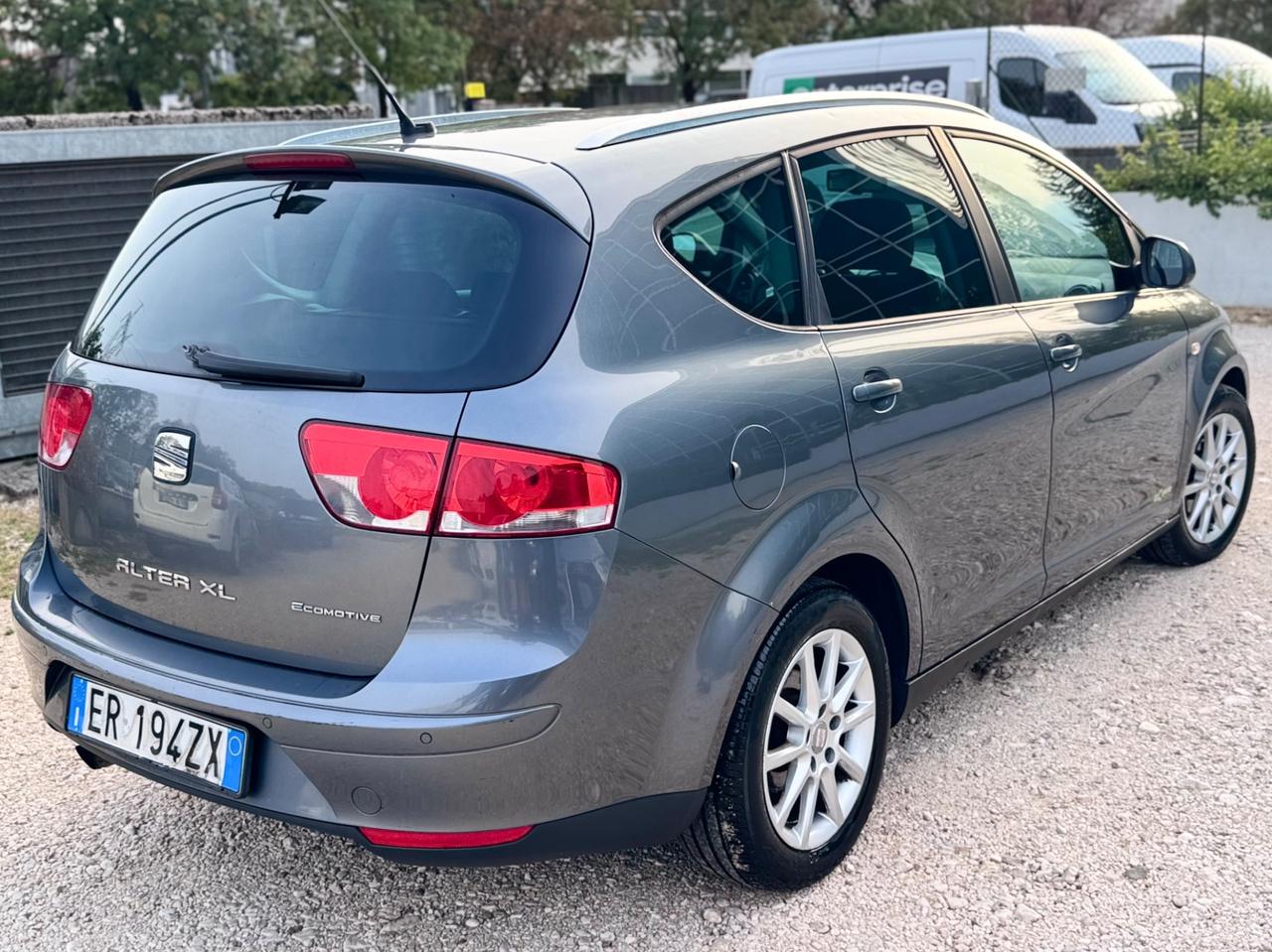 Seat Altea XL 1.6 Diesel 105cv Famigliare - 2013