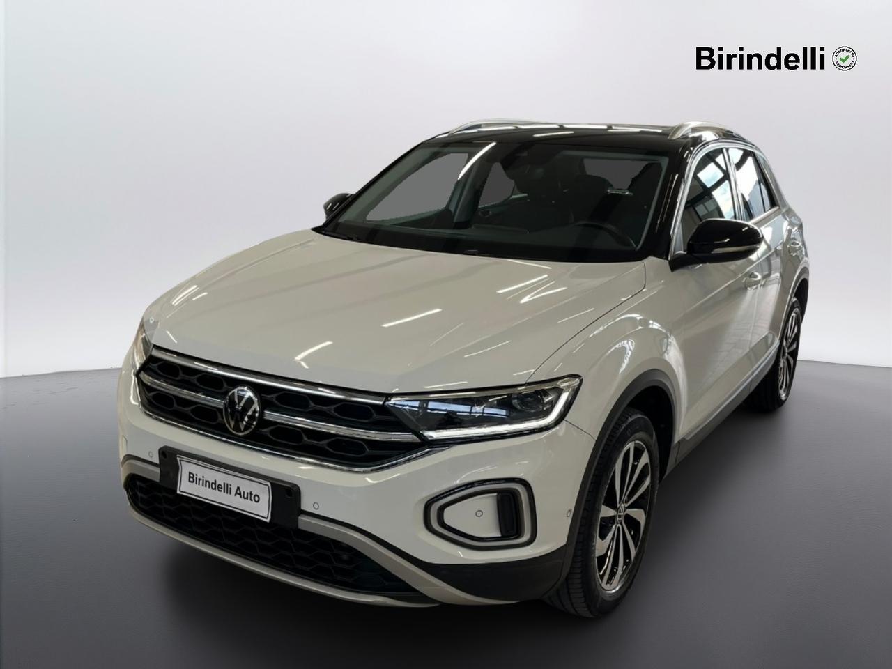 VOLKSWAGEN T-Roc 1ª serie - T-Roc 2.0 TDI SCR 150 CV DSG Style