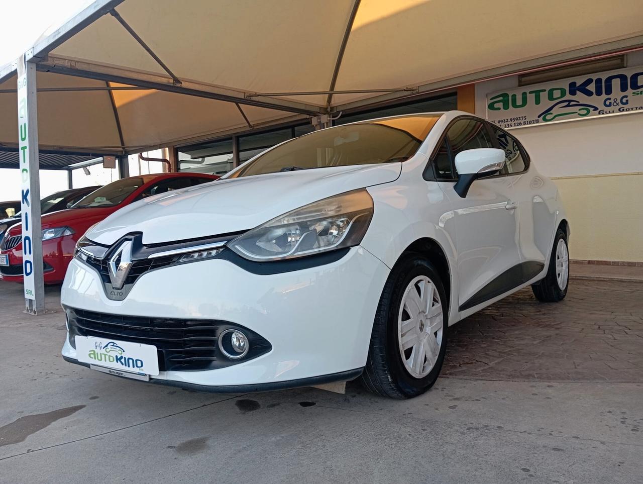 Renault Clio 1.5 dCi 8V 75CV 5 porte Wave