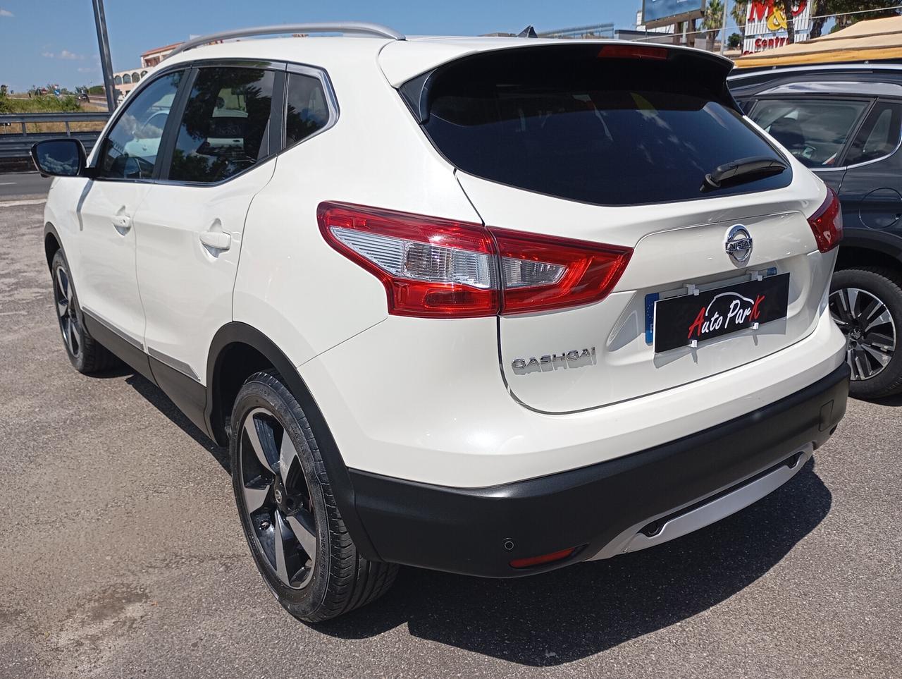 Nissan Qashqai 1.2 DIG-T N-Connecta