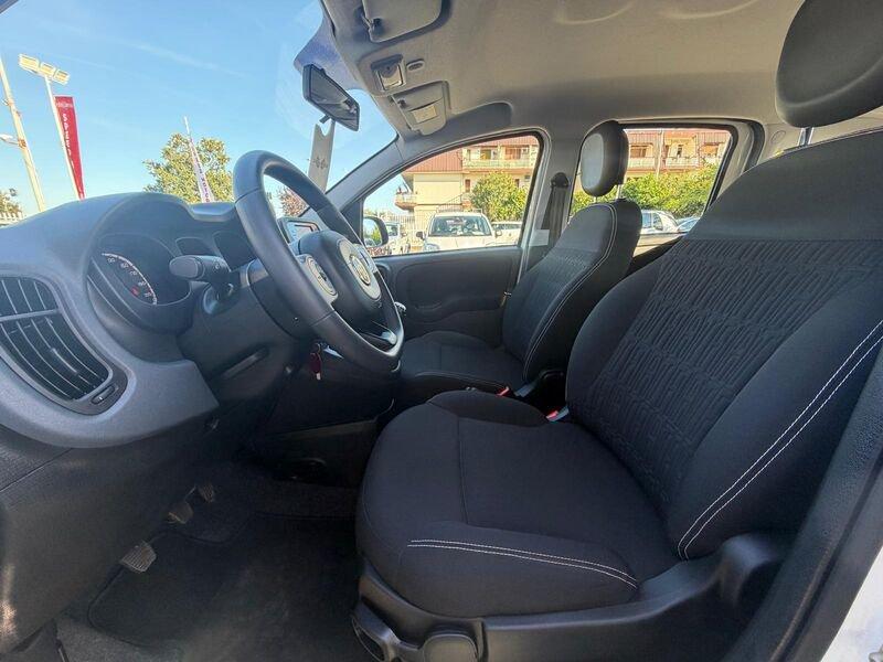 FIAT Panda Panda 1.0 firefly hybrid 70cv 5 POSTI, SENSORI!