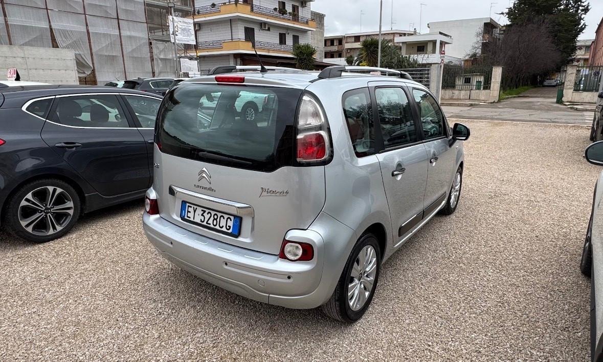 Citroen C3 Picasso 1.6 HDi 90 Exclusive-2015