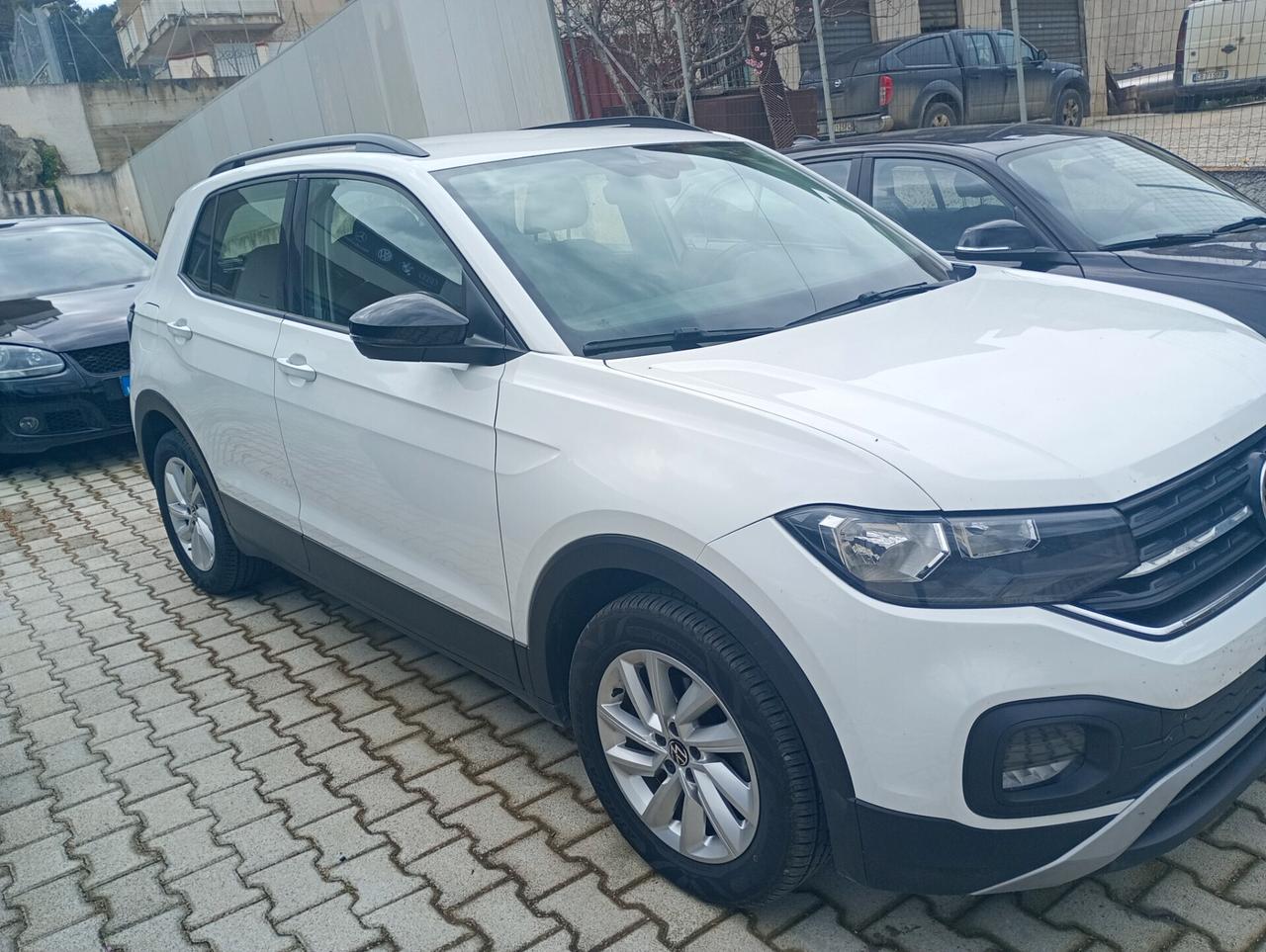 Volkswagen T-Cross 1.0 TSI Style BMT